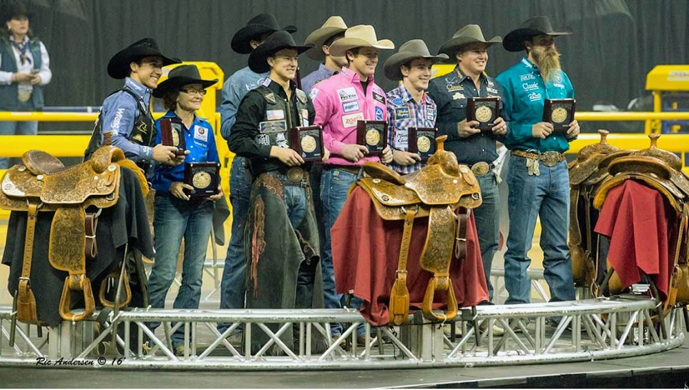 2022 NFR World Champions