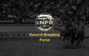 A Record-Breaking Purse